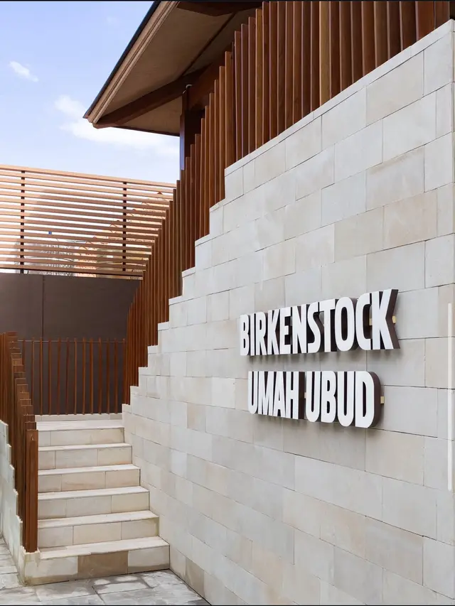 Birkenstock Umah Ubud