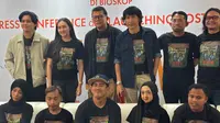 Tangis Ajil Ditto, Wujudkan Mimpi Berakting Bareng Anak Disabilitas di Film Istimewa