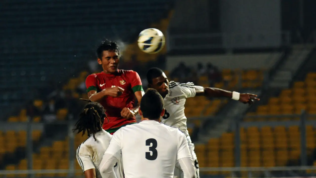 Laga Timnas Indonesia U-23