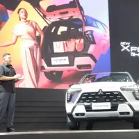 Mitsubishi Luncurkan New Xforce HEV di GIIAS 2026