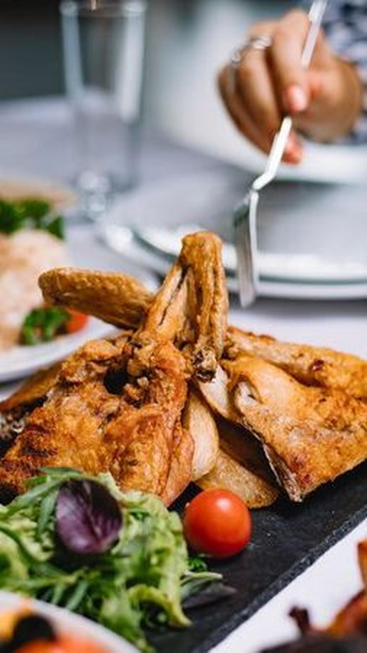 Makanan Sumber Protein Tinggi yang Wajib Dikonsumsi