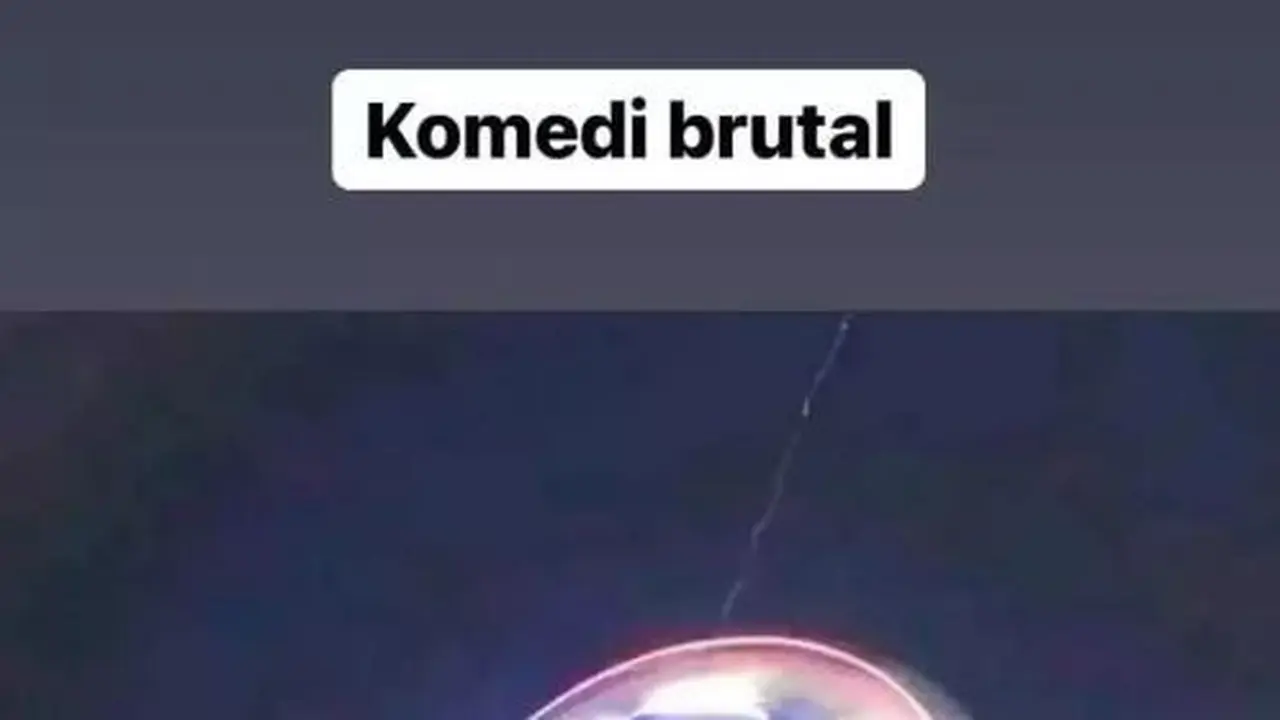 6 Potret Wahana di Pasar Malam Ini Nyeleneh Banget, Kocak