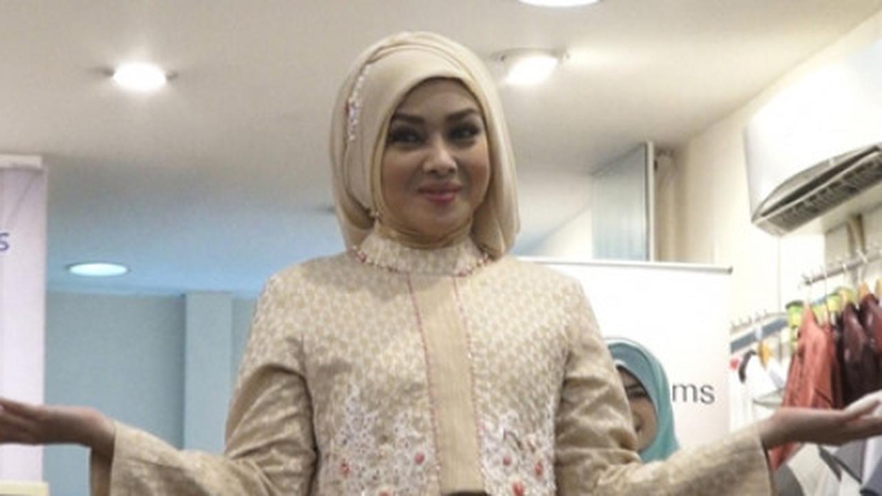 Terry Putri tentang berkah berhijab dan kriteria pria idaman