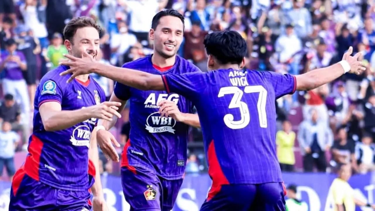 Persik Kediri