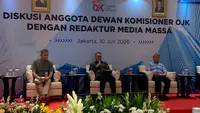 OJK Minta Influencer Keuangan  Jujur Soal Peran, Tak Boleh Berkedok Edukasi