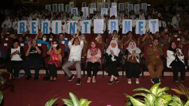 Surabaya Menuju Kota Layak Anak Dunia