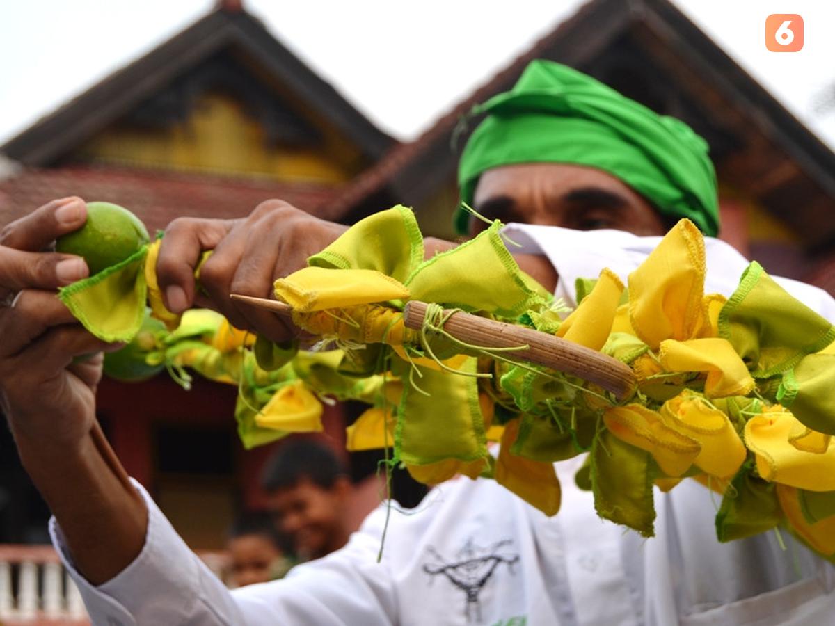 Rangkaian Prosesi Sakral Tabut Muharam Bengkulu 2019 Dimulai Regional Liputan6 Com