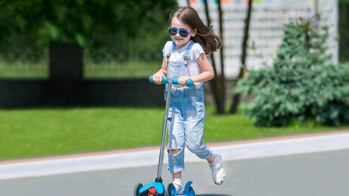Si Kecil Pasti Suka, Ini Pilihan Scooter Anak Lucu dengan Harga Terjangkau
