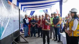 Proyek Tol Harbour Road II Capai 47,41%, Ditargetkan Operasi Kuartal I 2028