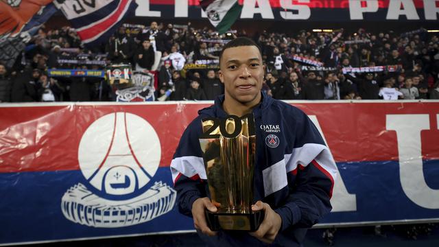 Mbappe Resmi Jadi Pencetak Gol Terbanyak Sepanjang Masa PSG