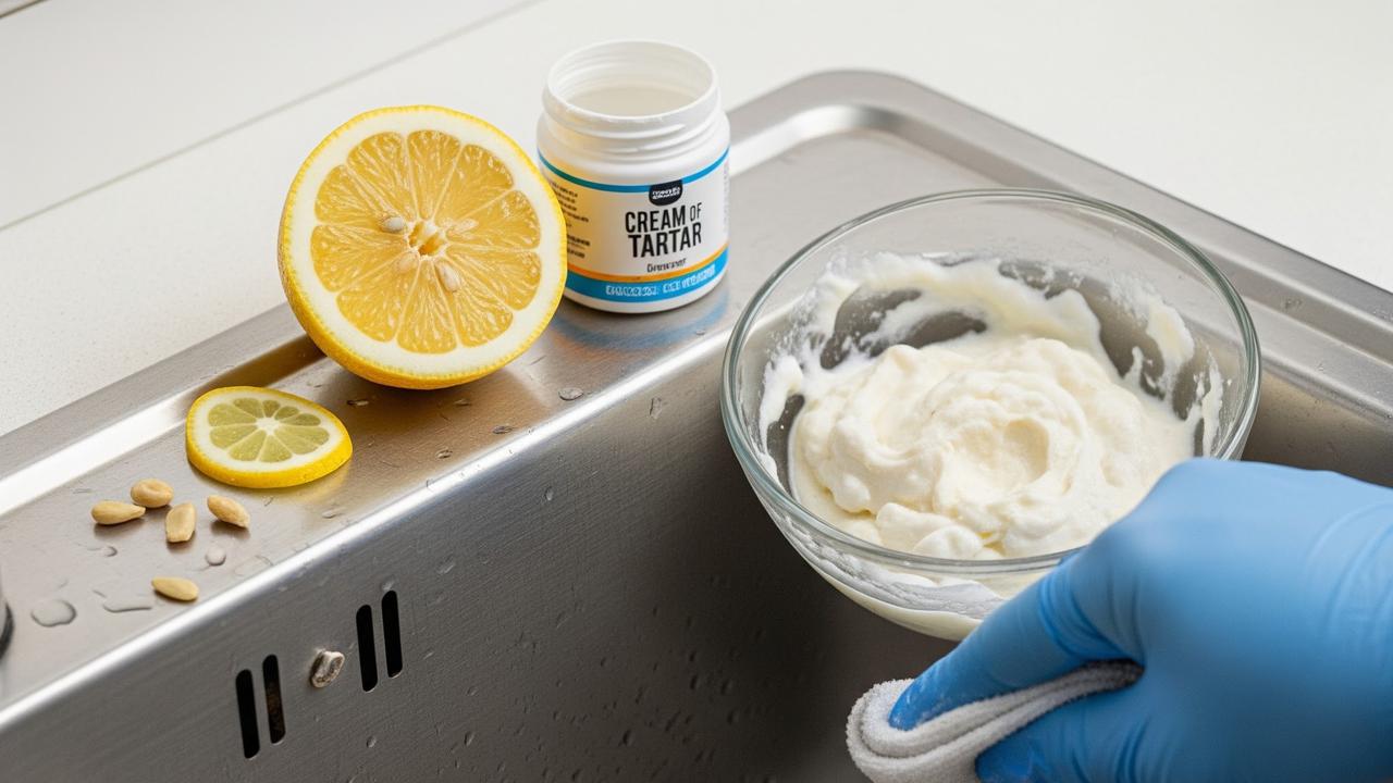 Tips Merawat Stainless Steel agar Tetap Bersih, Mengilap, dan Bebas Noda