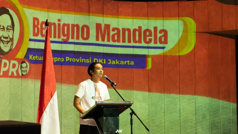 Benigno Mandela Bolang