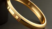10 Model Gelang Emas 24 Karat 20 Gram untuk Tangan Gemuk agar Terlihat Ramping, Elegan dan Mewah