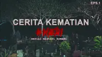 Nonton Serial Misteri Komedi dari Bats Channel Episode Medi Vampire Backpaker di Vidio