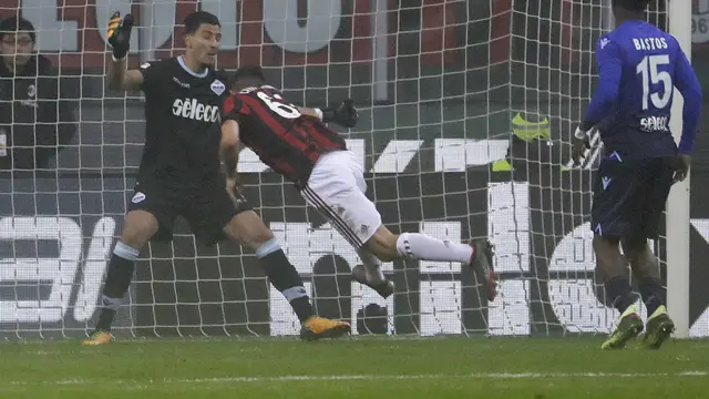 Patrick Cutrone, AC Milan