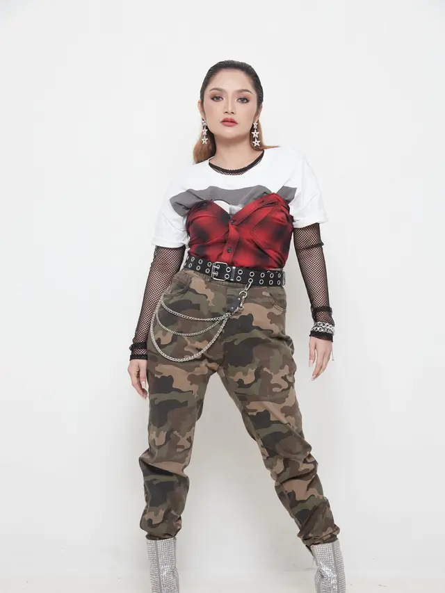 Siti Badriah. (Foto: Koleksi BiGo Live)