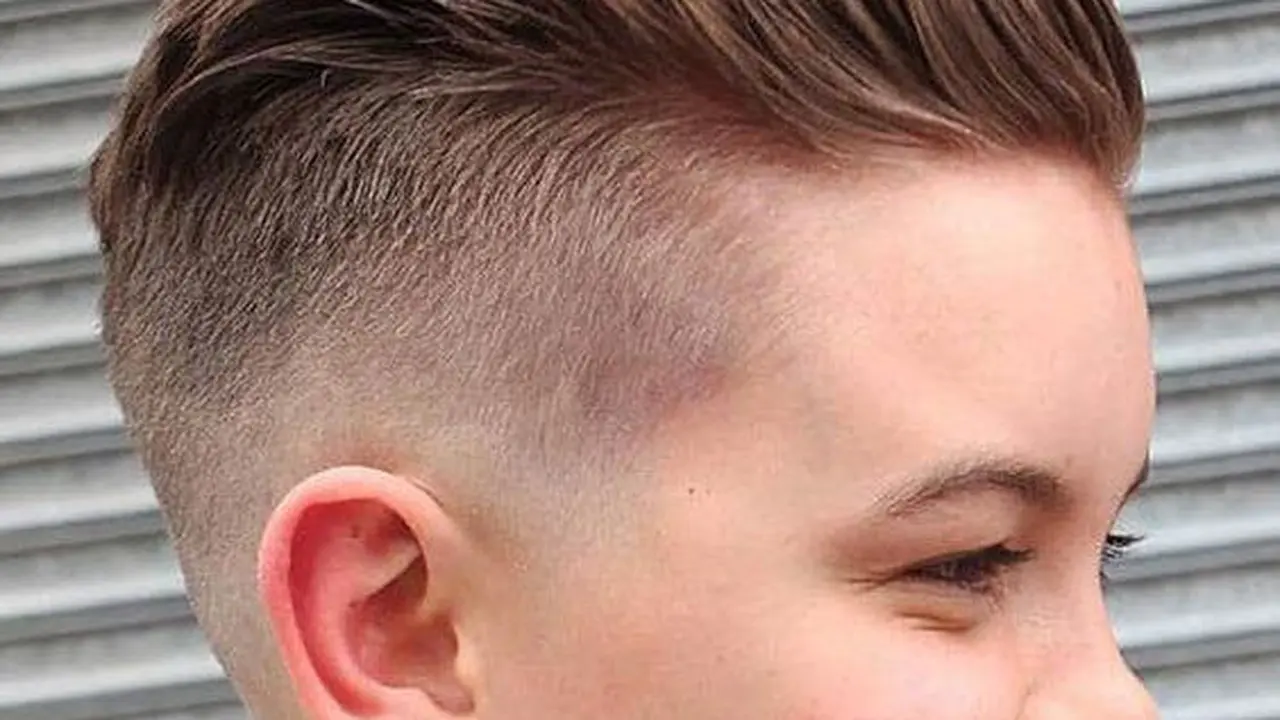 10 Model Rambut Anak Cowok yang Bikin Ganteng di Tahun 2024