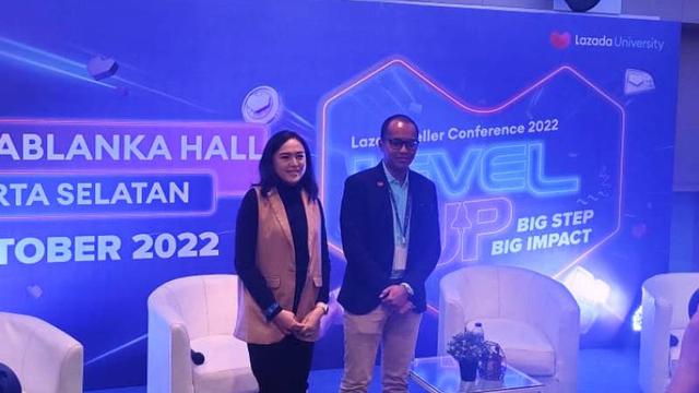 Lazada Seller Conference: Level Up 2022