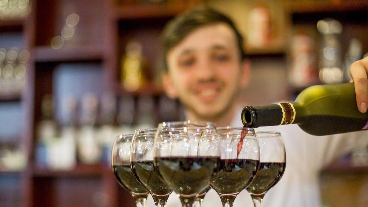 Keunikan Profesi Bartender