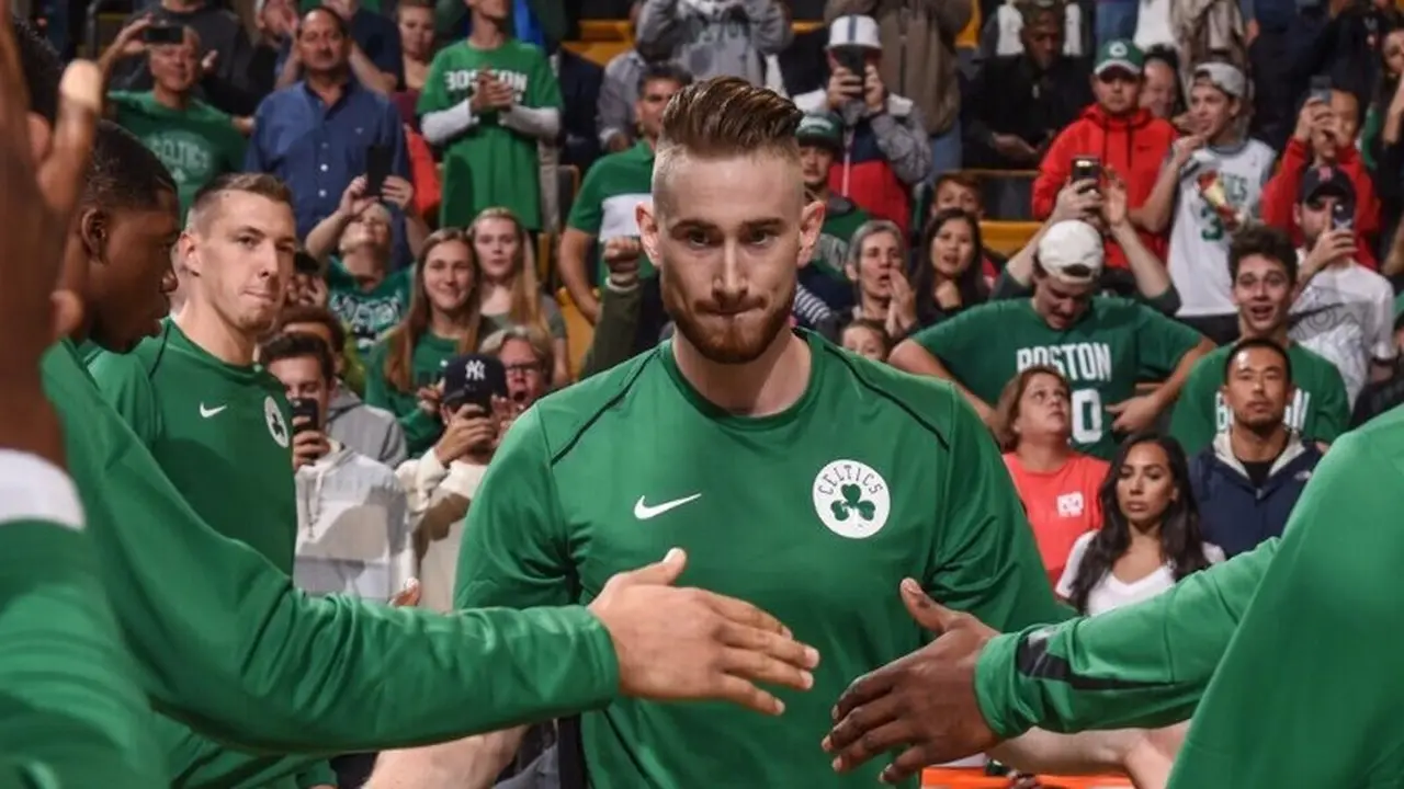 Gordon Hayward