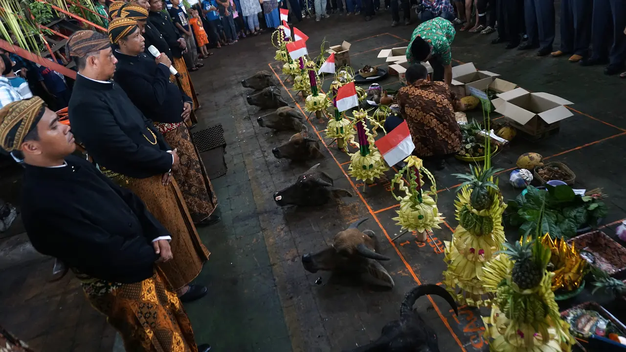 Ritual Cembengan