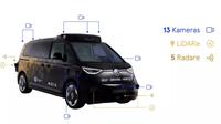 Kalahkan Tesla, VW Sudah Produksi Robotaxi Lebih Cepat (Carscoops)