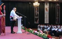 Buka Rakorwil PSI Sulut, Ketua Harian Ahmad Ali Bakar Semangat Ratusan Kader