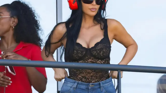 Kim Kardashian