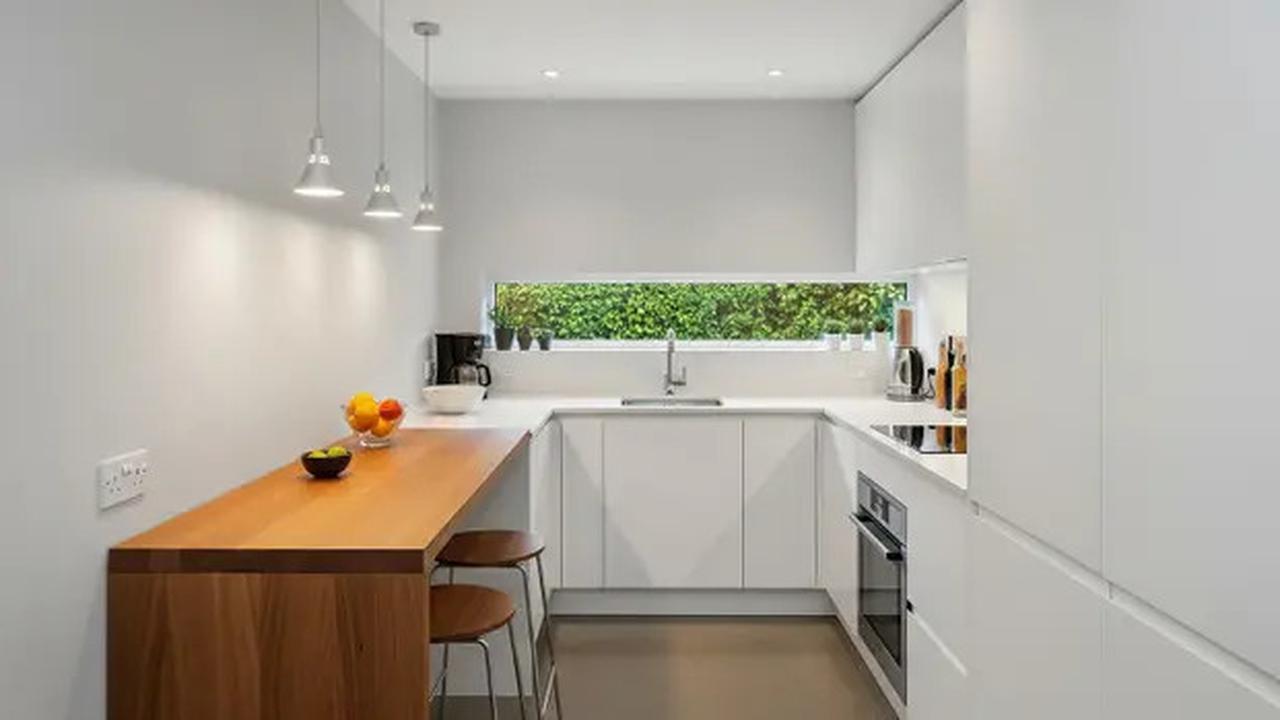 8 Model Dapur Minimalis Leter U, Fungsional untuk Rumah di Lahan Sempit