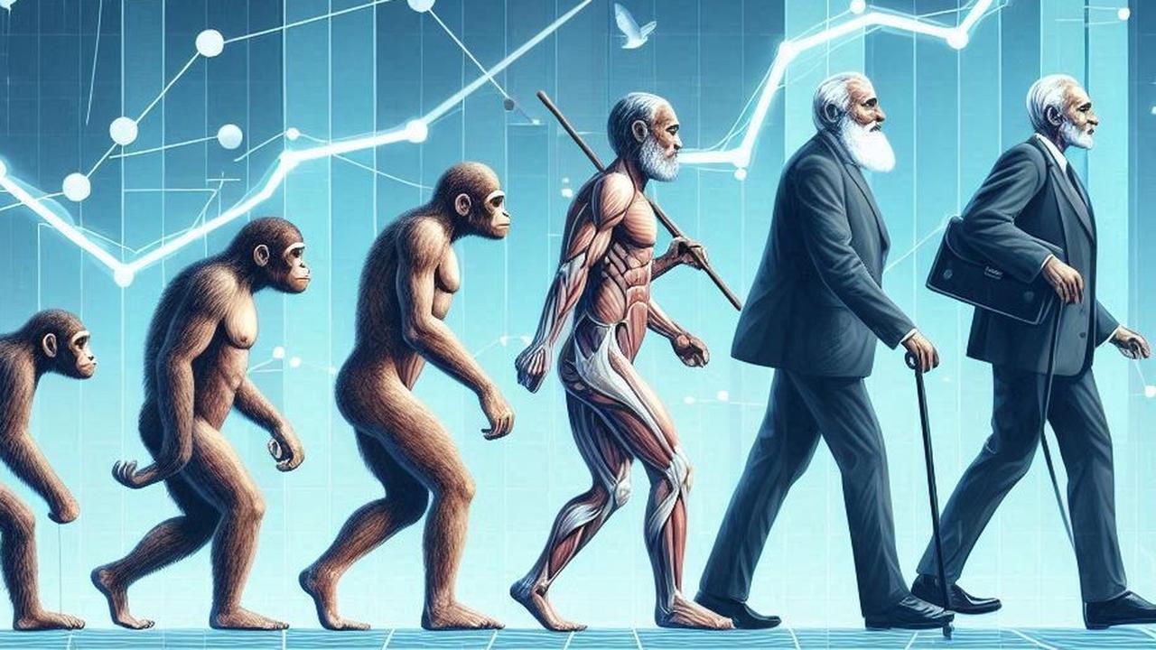 10 Prediksi Mengejutkan Evolusi Manusia di Masa Depan
