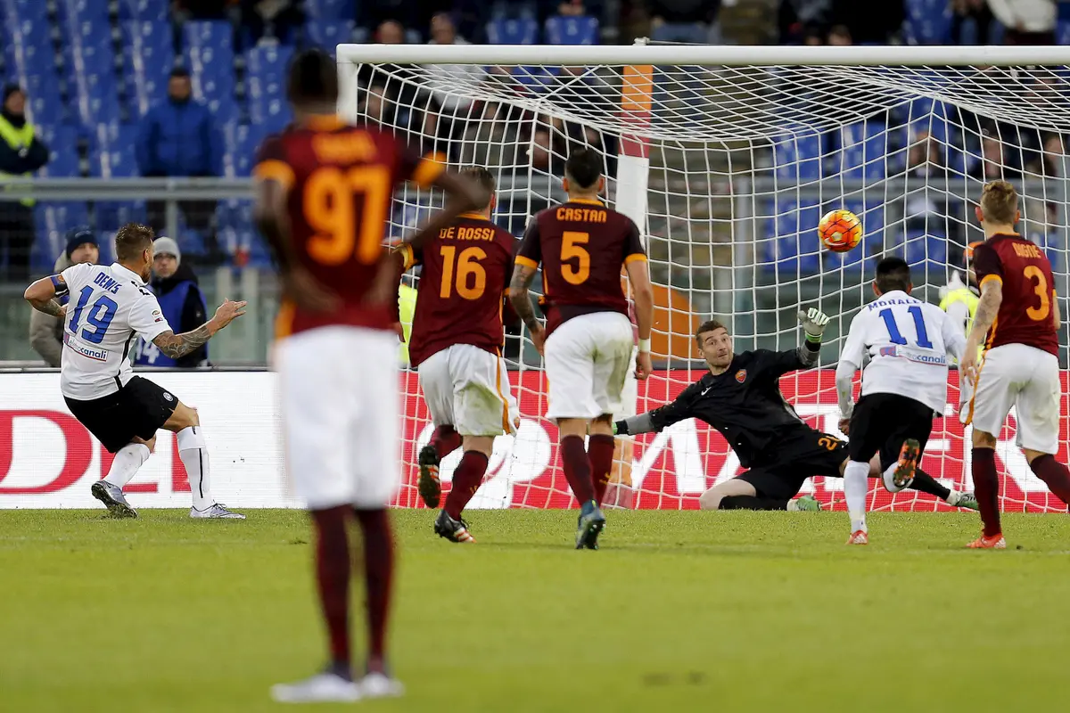 AS Roma vs Atalanta