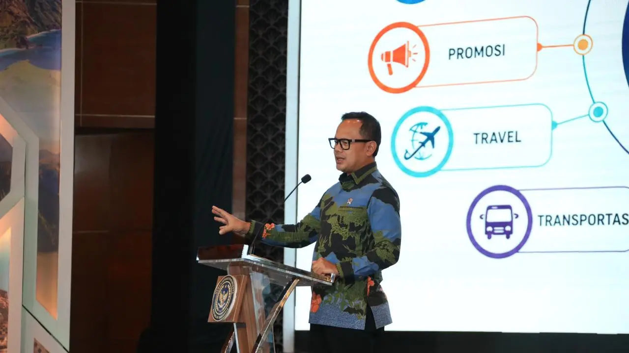 Wakil Menteri Dalam Negeri (Wamendagri) Bima Arya Sugiarto. (Dok. Istimewa)