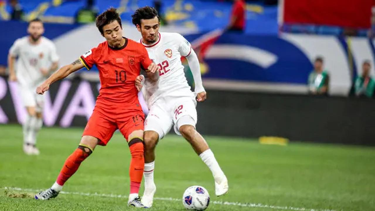 Awas! Sindiran Pelatih Timnas China Bisa Bikin Nasionalisme Justin Hubner Kembali Terbakar di SUGBK