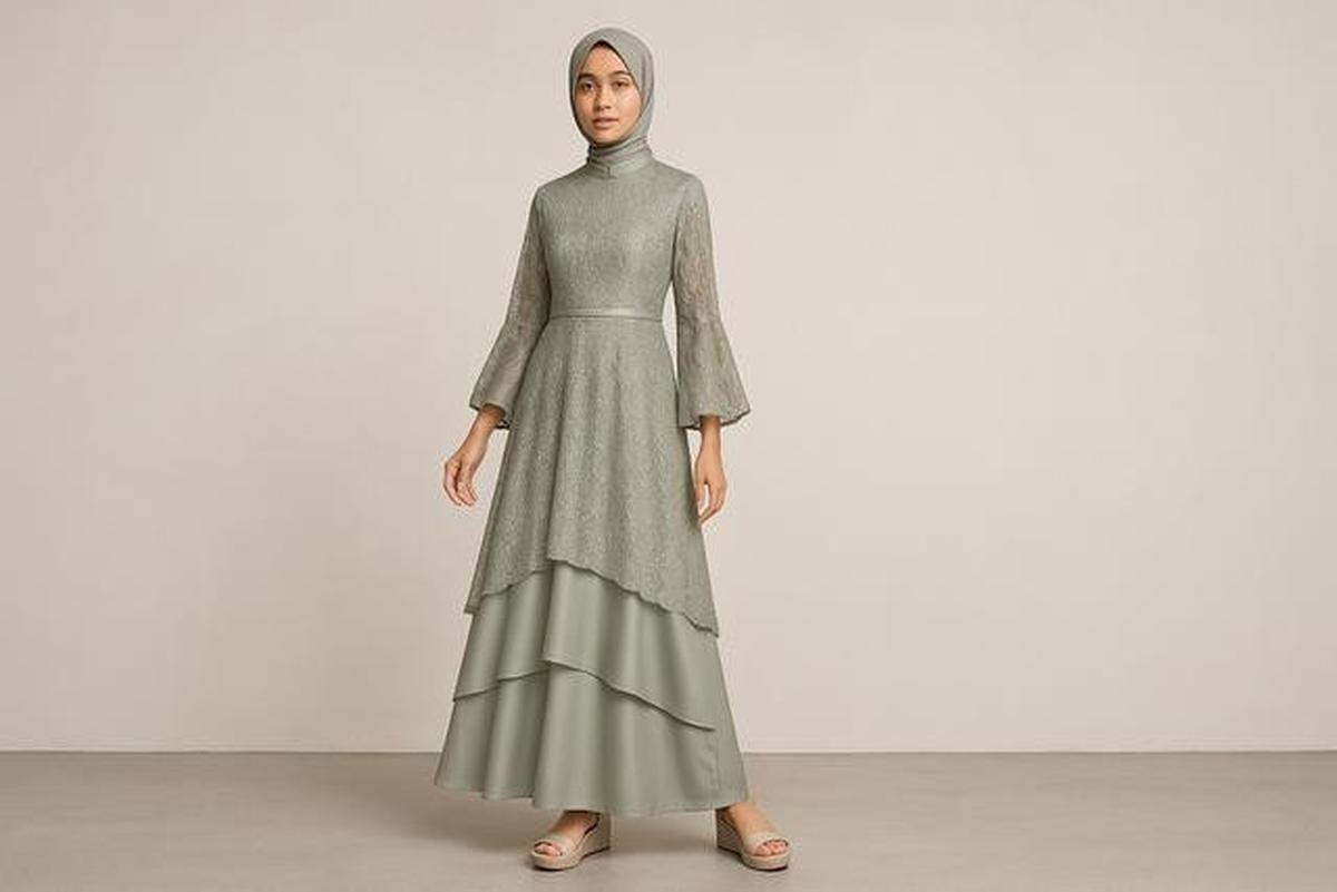 7 Kesalahan Umum saat Memilih Gamis Syar'i yang Perlu Dihindari