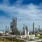 Kilang PT Trans-Pacific Petrochemical Indotama (TPPI) di Tuban, Jawa Timur, baru saja selesai menjalani proses peremajaan peralatan (pitstop). (Dok Pertamina)