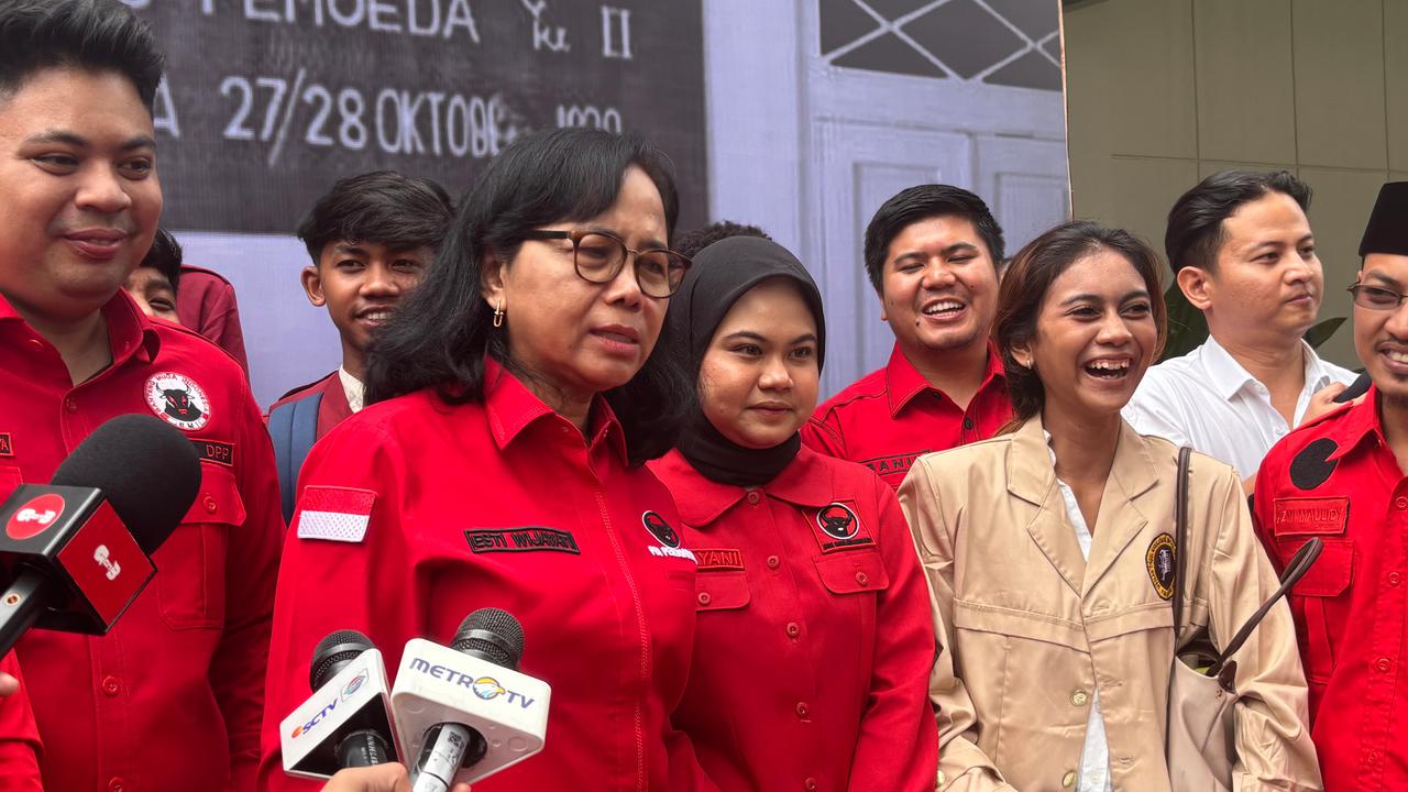 Tanggapi Dugaan Mark Up Proyek Kereta Cepat Whoosh, PDI Perjuangan Dukung Penyelidikan KPK
