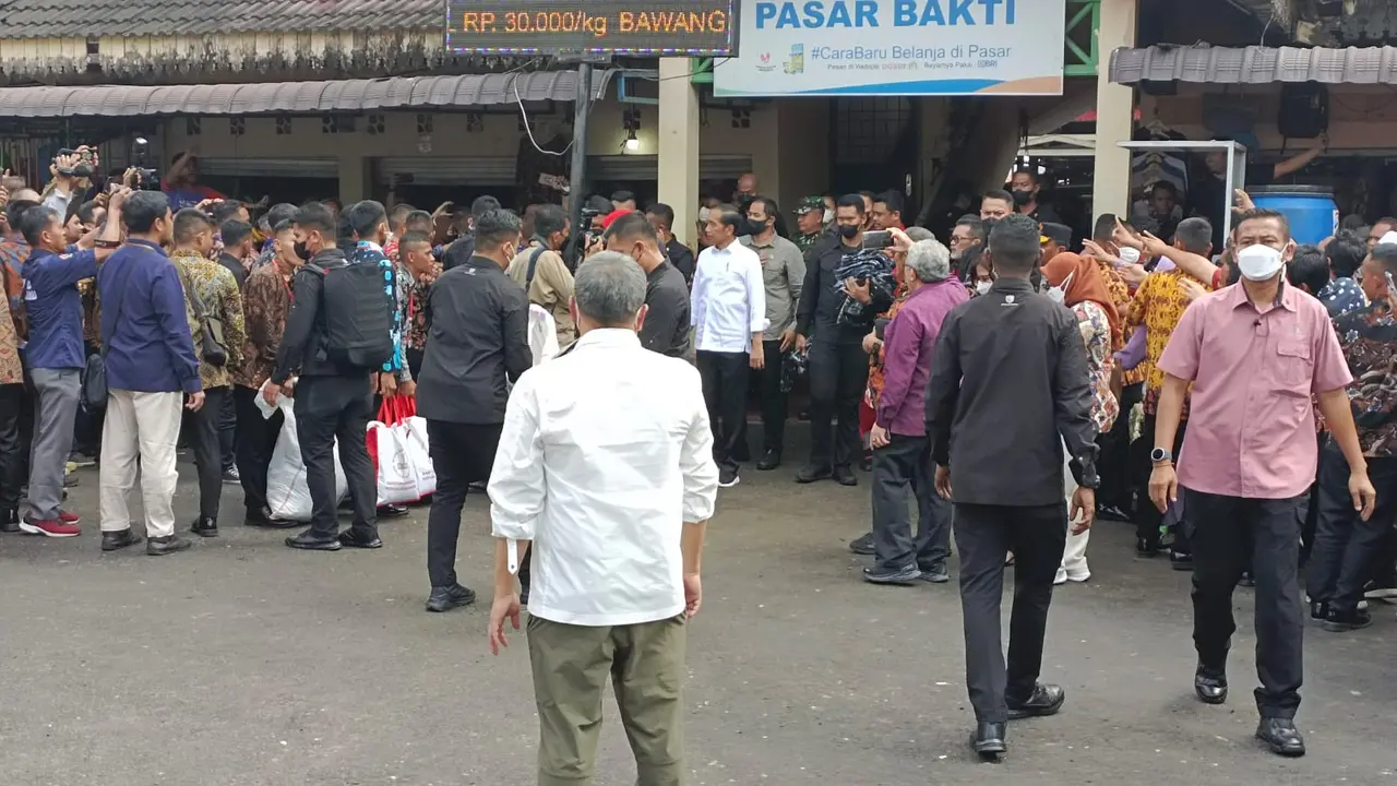 Presiden Jokowi
