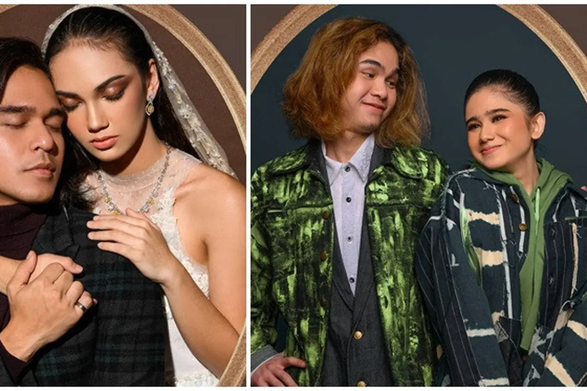 7 Momen Pemotretan Persahabatan Selebriti Ini Curi Perhatian, Penuh Makna