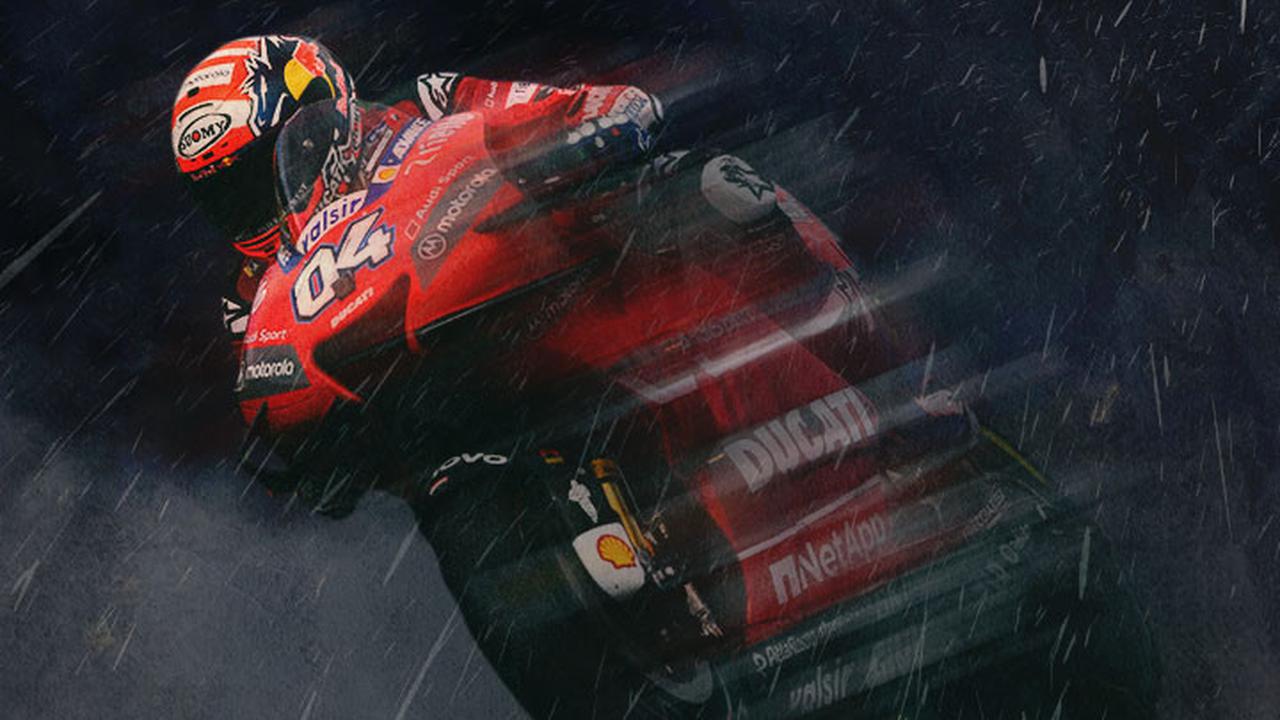 MotoGP - Nasib Sial Ducati