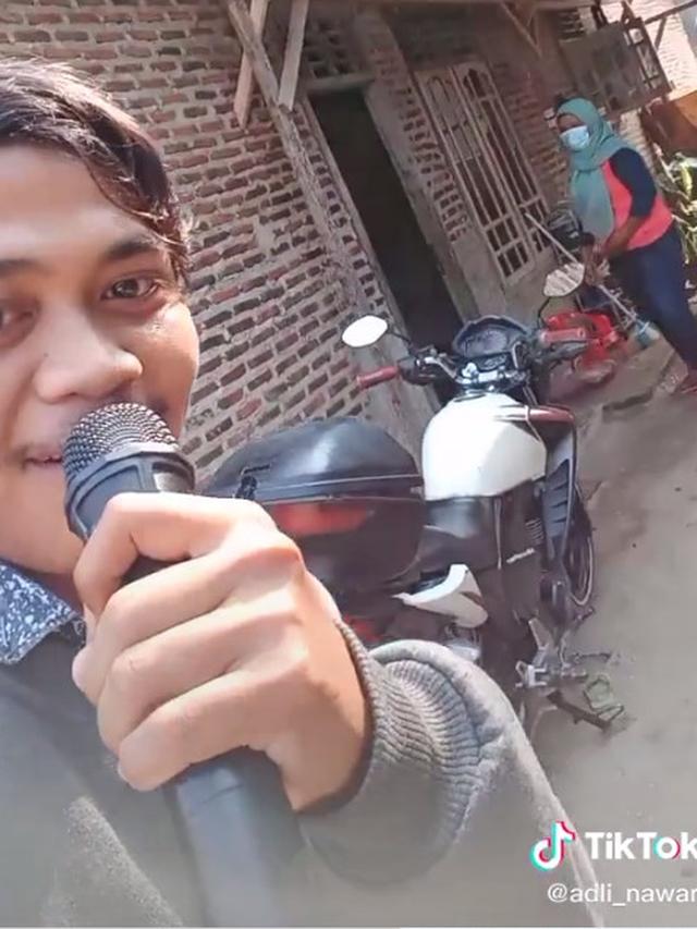 Viral Tukang Kredit Tagih Utang Pakai Speaker, Aksinya Bikin Nasabah Panik