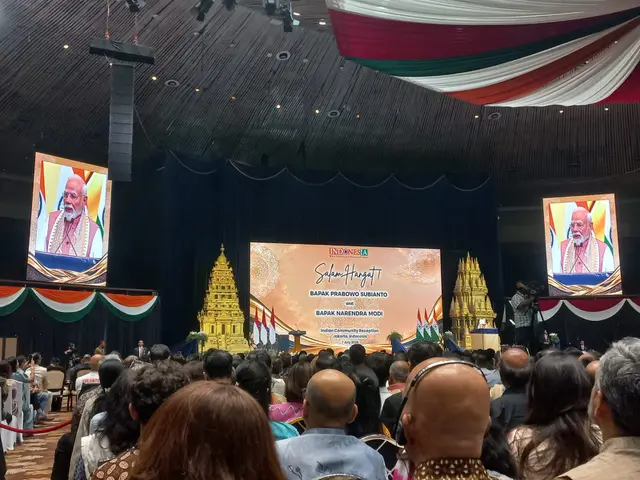 Sampaikan Apresiasi untuk Prabowo
