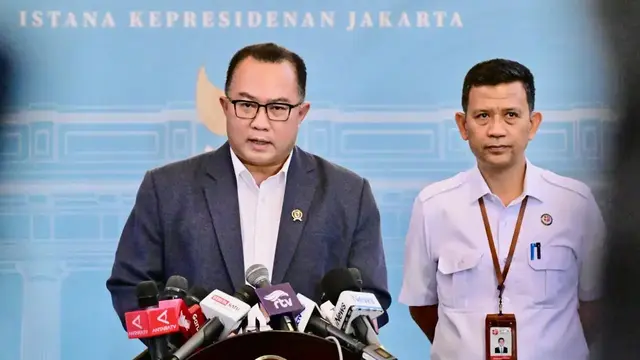Kepala Badan Riset dan Inovasi Nasional Arif Satria (brin.go.id)
