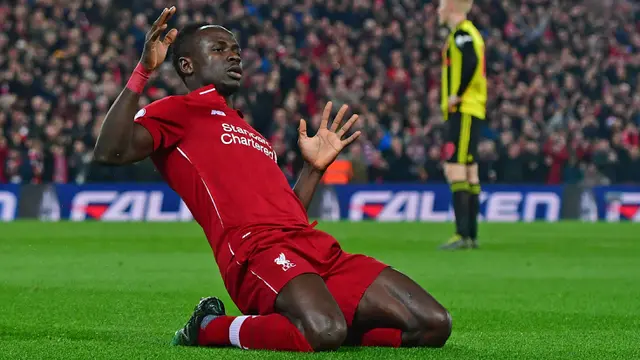 Foto: Selain Salah, 5 Pemian Afrika dengan Koleksi Gol Terbanyak di Liga Inggris