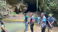 Aksi Heroik Berujung Duka, Kepala Dusun Meninggal Tenggelam Saat Tolong Mahasiswa KKN