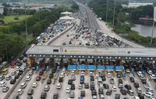 Libur Natal dan Tahun Baru, Ini Data Peningkatan Arus Lalu Lintas di Tol Trans Jawa