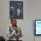 CEO Muda Rumah BUMN Pekalongan Iman Firmansyah. (Liputan6.com/Agustinus M. Damar)