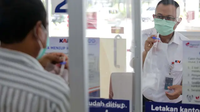 Peningkatan Tarif Pemeriksaan GeNose