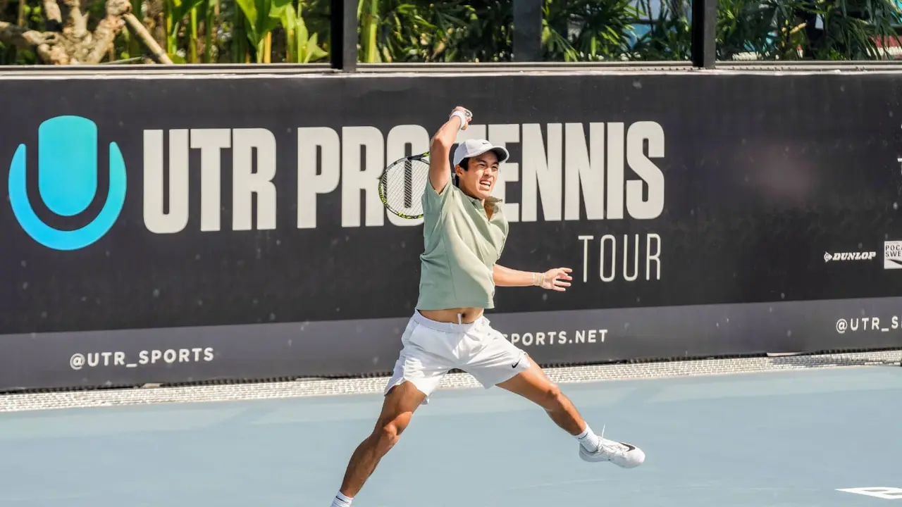 2 Petenis Indonesia Persembahkan Kado Kemerdekaan