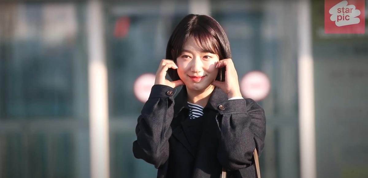 Potret Park Shin Hye dengan Model Rambut Terbaru, Potongan Pendek yang Lebih Fresh