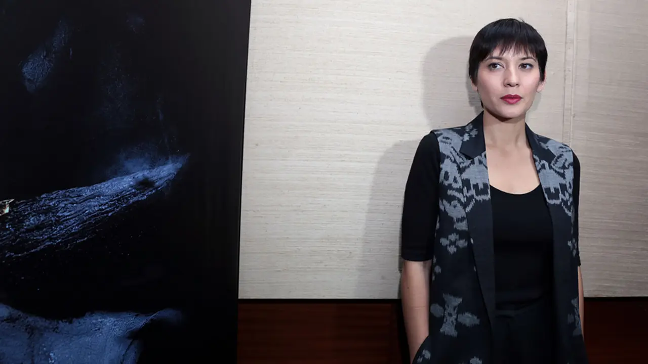 [Bintang] Hannah Al Rasyid